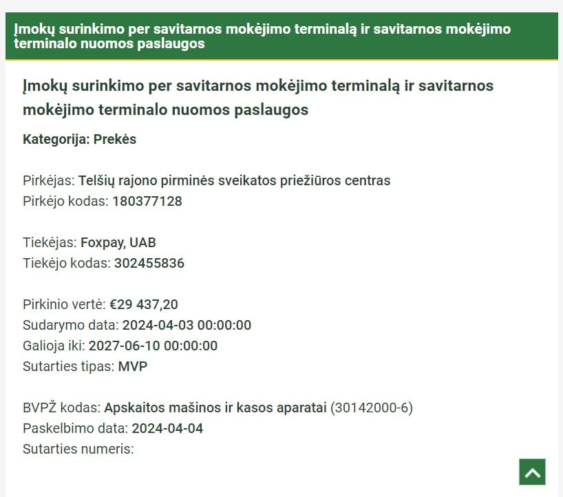 Telšių rajono pirminės sveikatos priežiūros centras