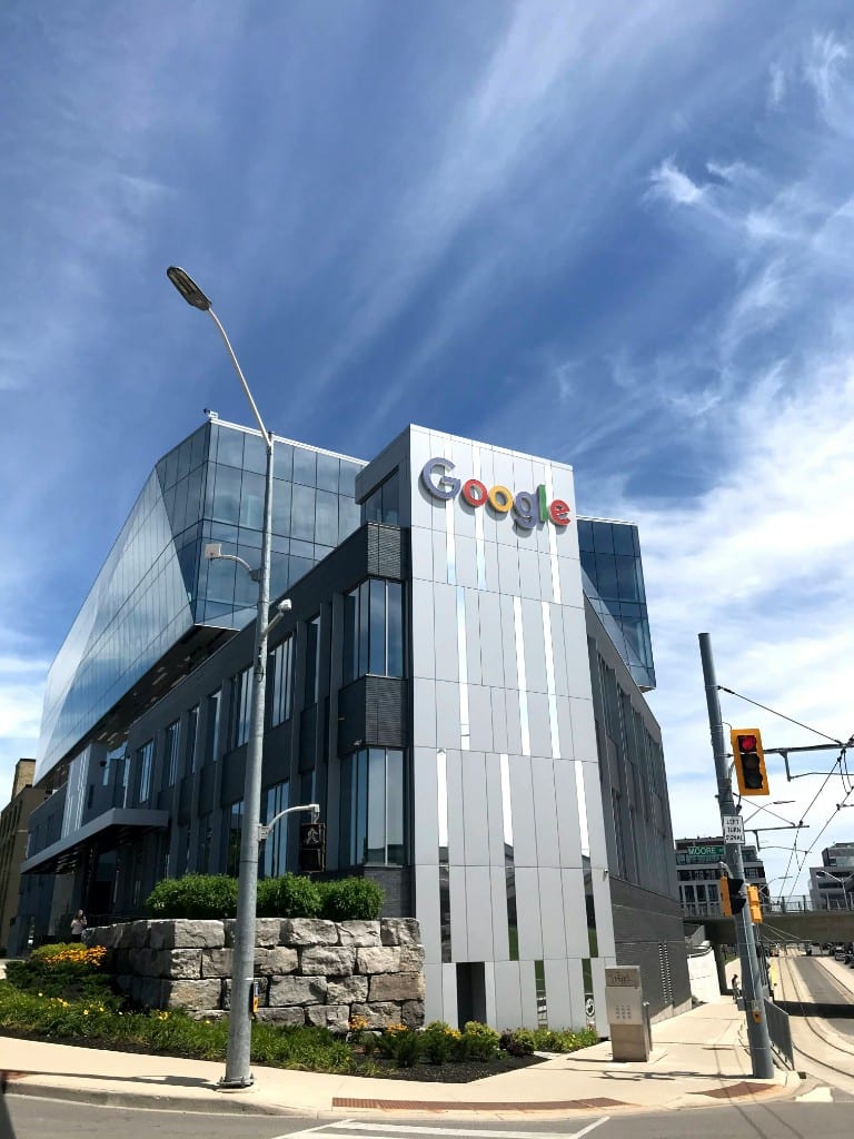 Kompanija „Google“