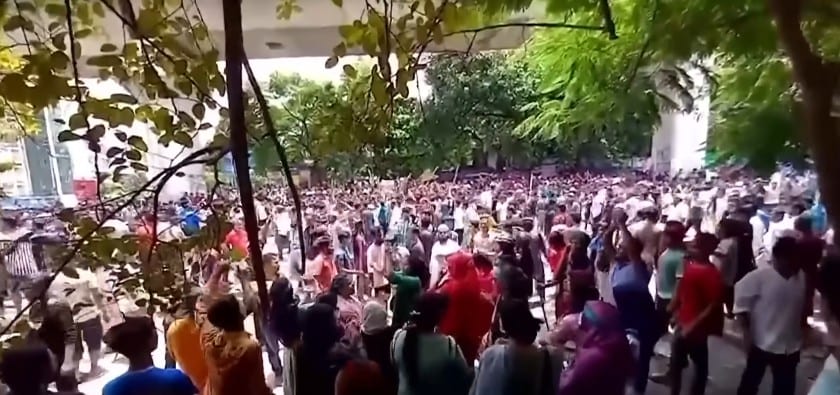 Bangladešas