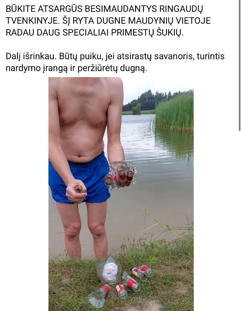Radiniai