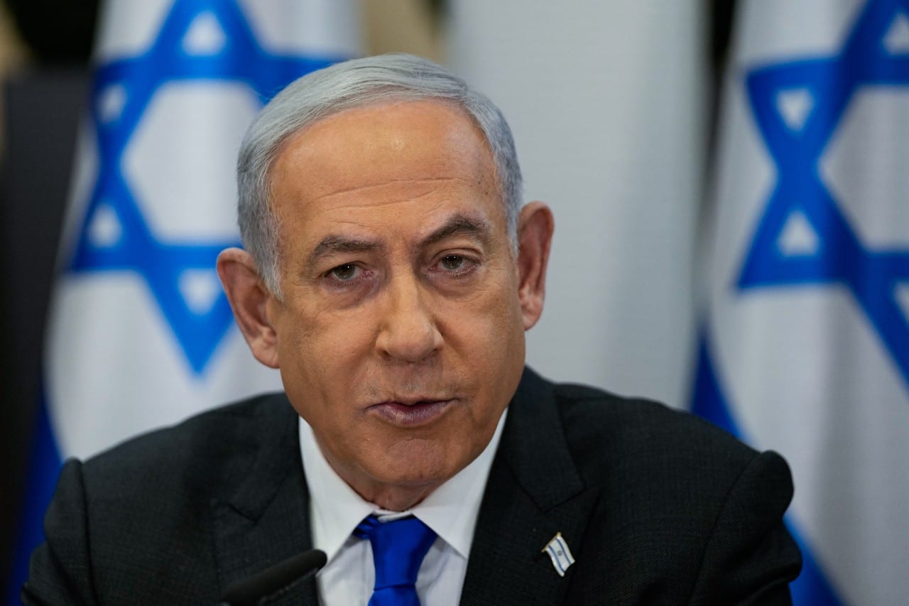 B. Netanyahu