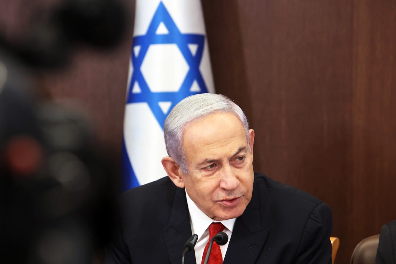 Izraelio premjeras