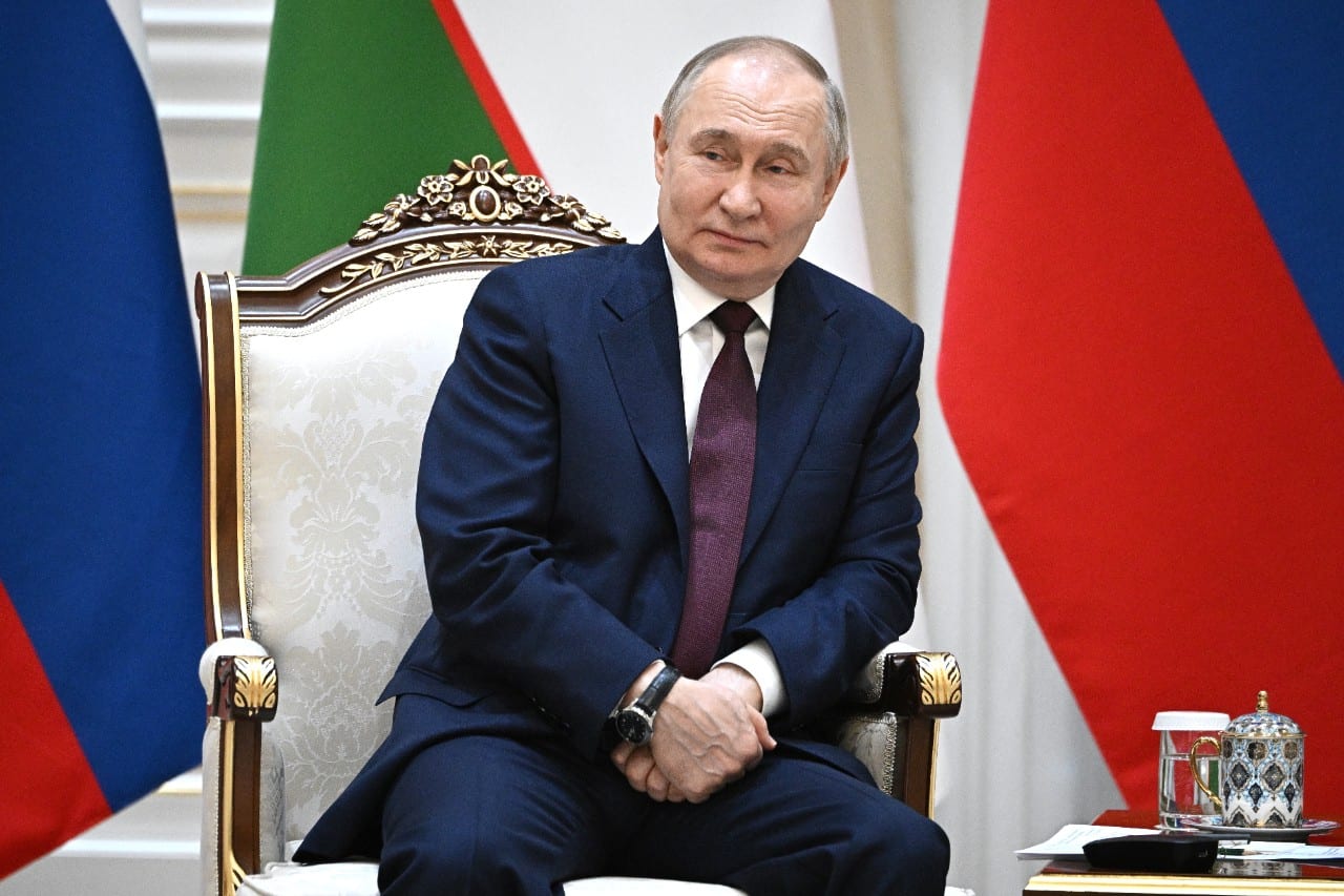 Vladimiras Putinas