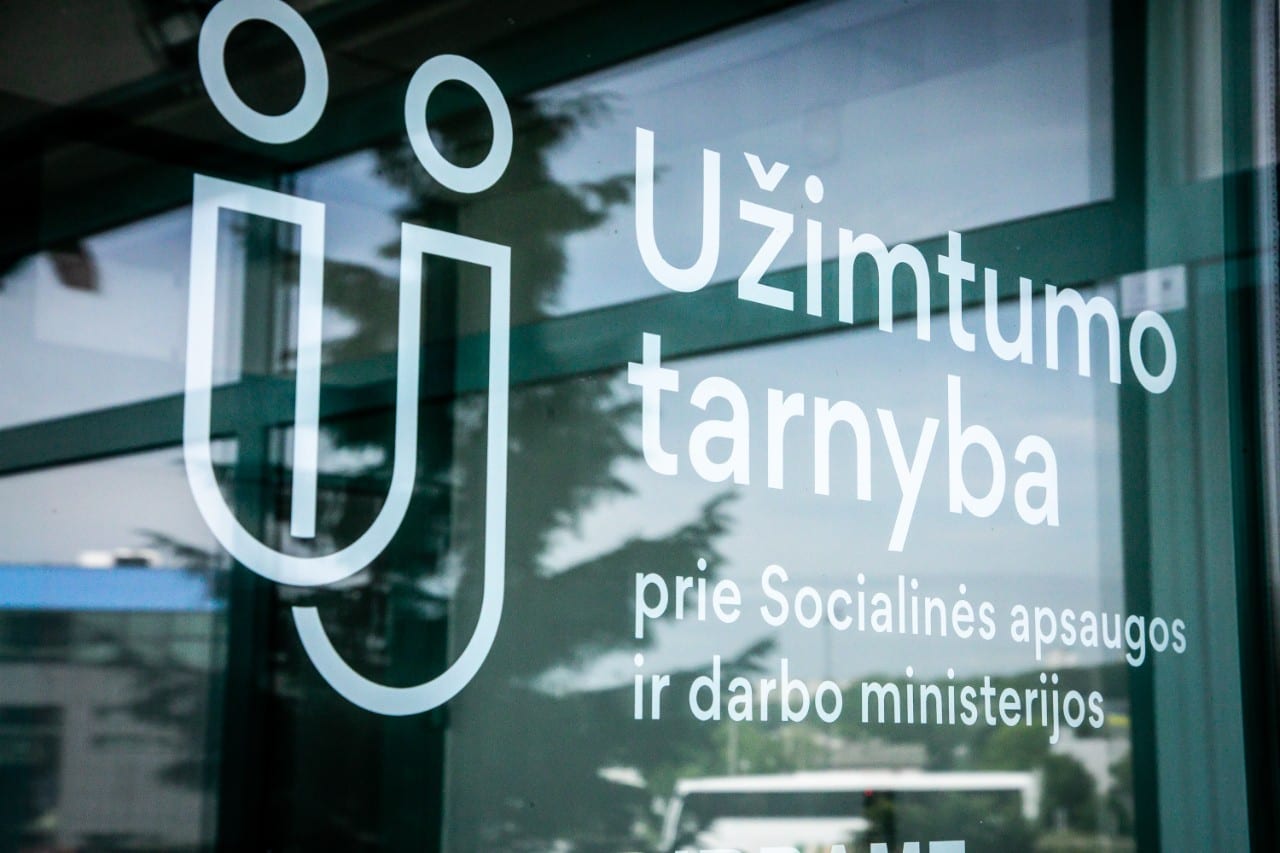 Užimtumo tarnyba