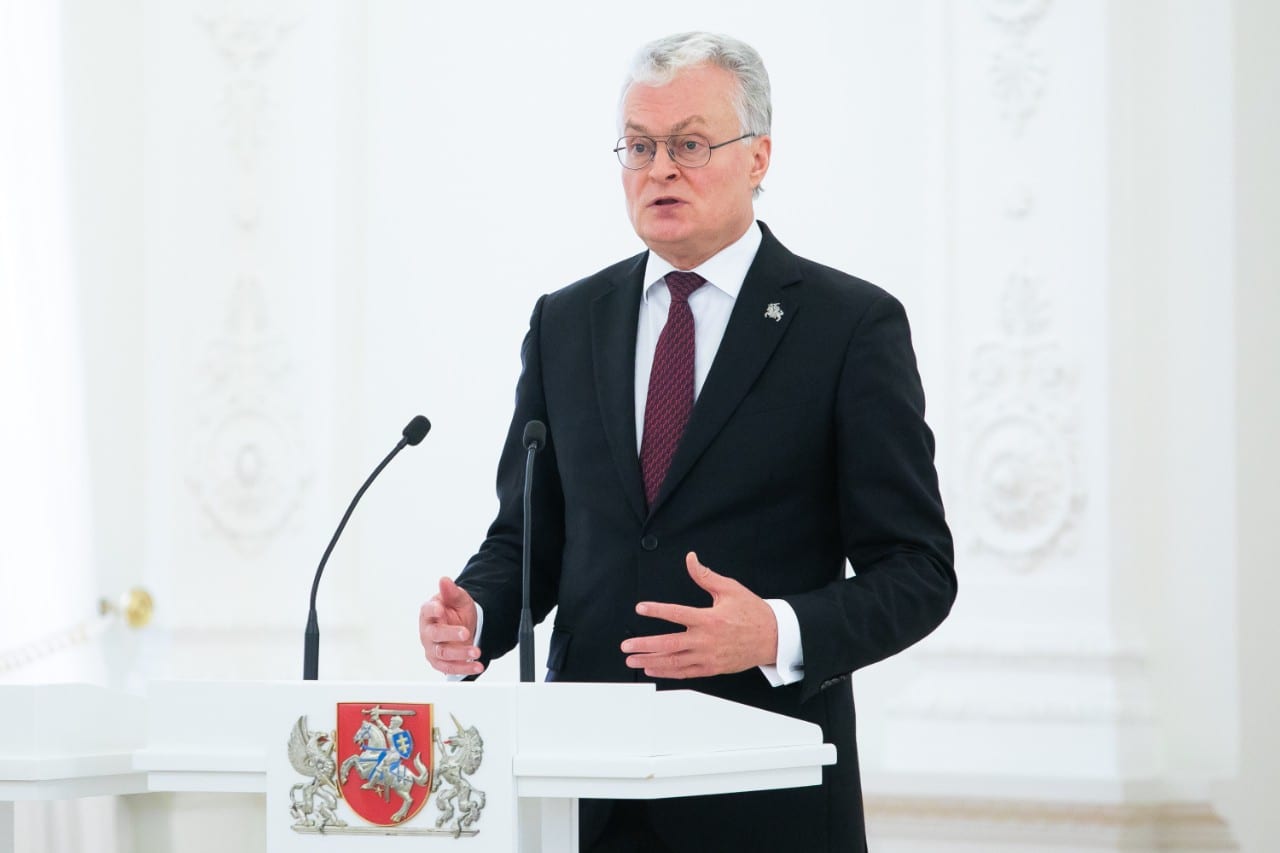 G. Nausėda