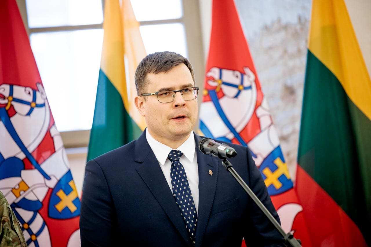 L. Kasčiūnas
