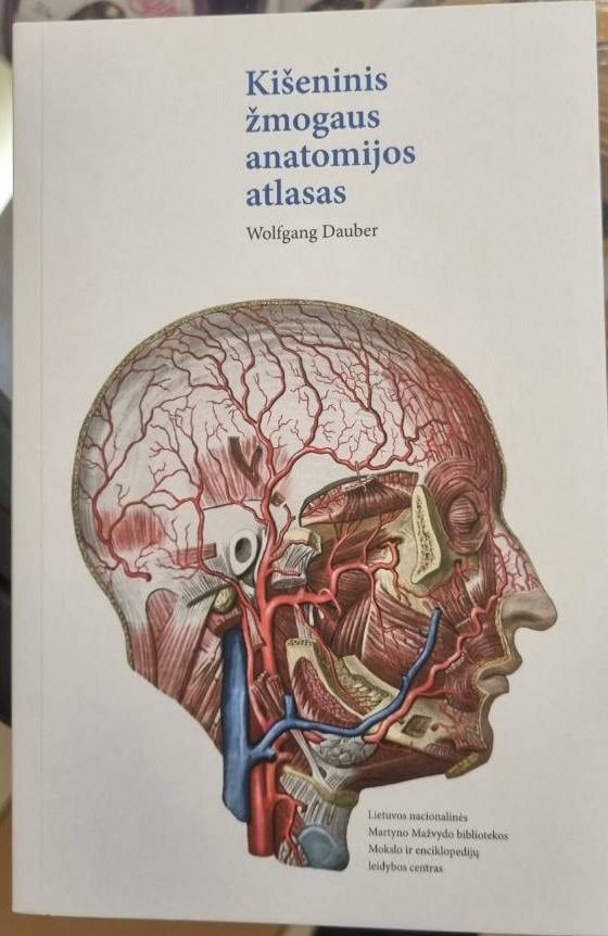 Dovana švietimo ministrui