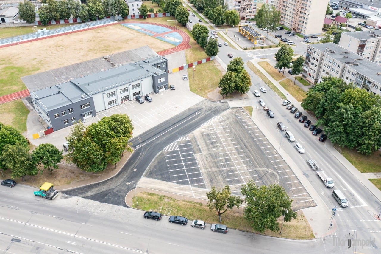 Marijampolės sporto centras