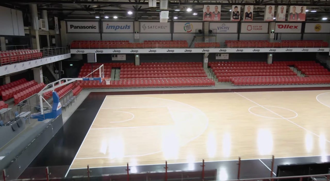 „Jeep“ arena