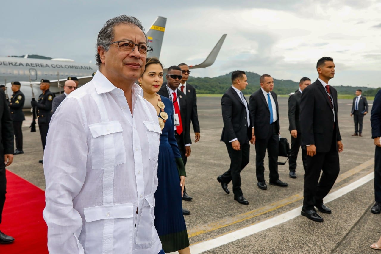 Gustavo Petro