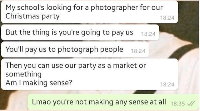 Mokyklos fotografas
