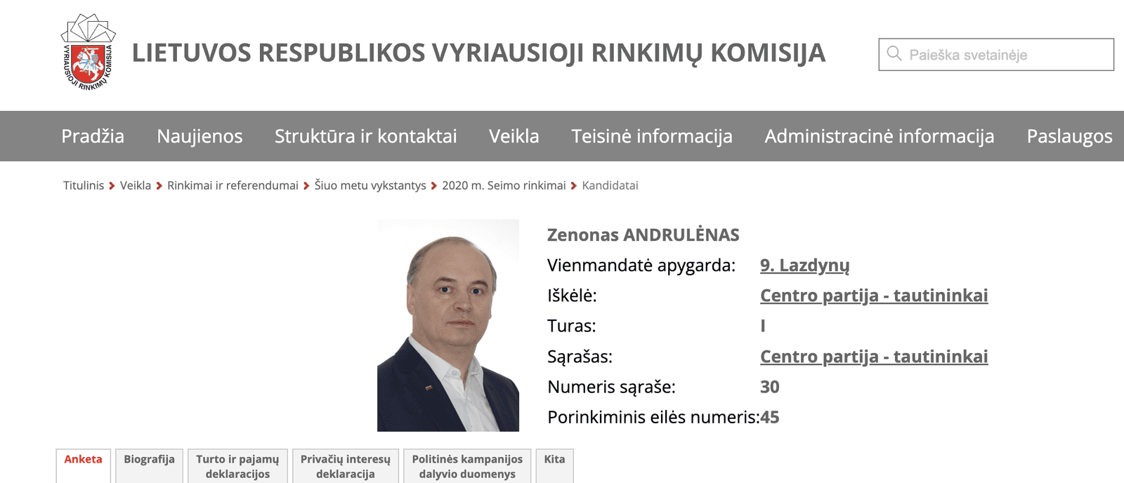 Z. Andrulėnas