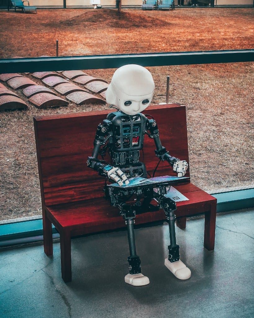 Robotas
