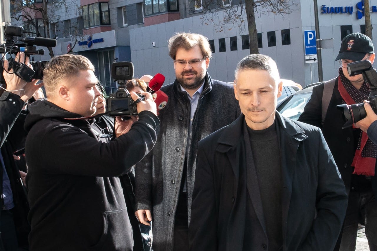 Kristijono Bartoševičiaus teismas