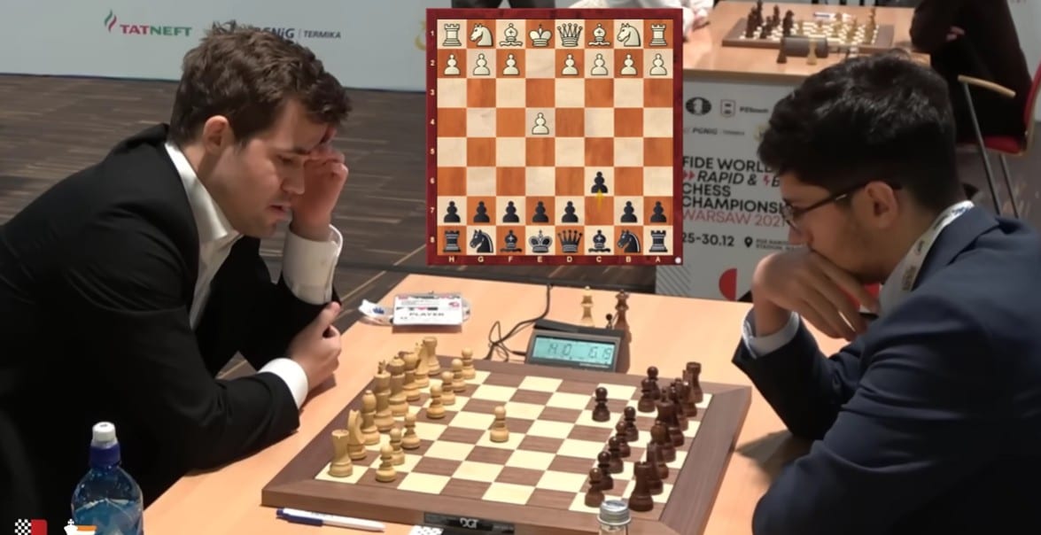 M. Carlsenas