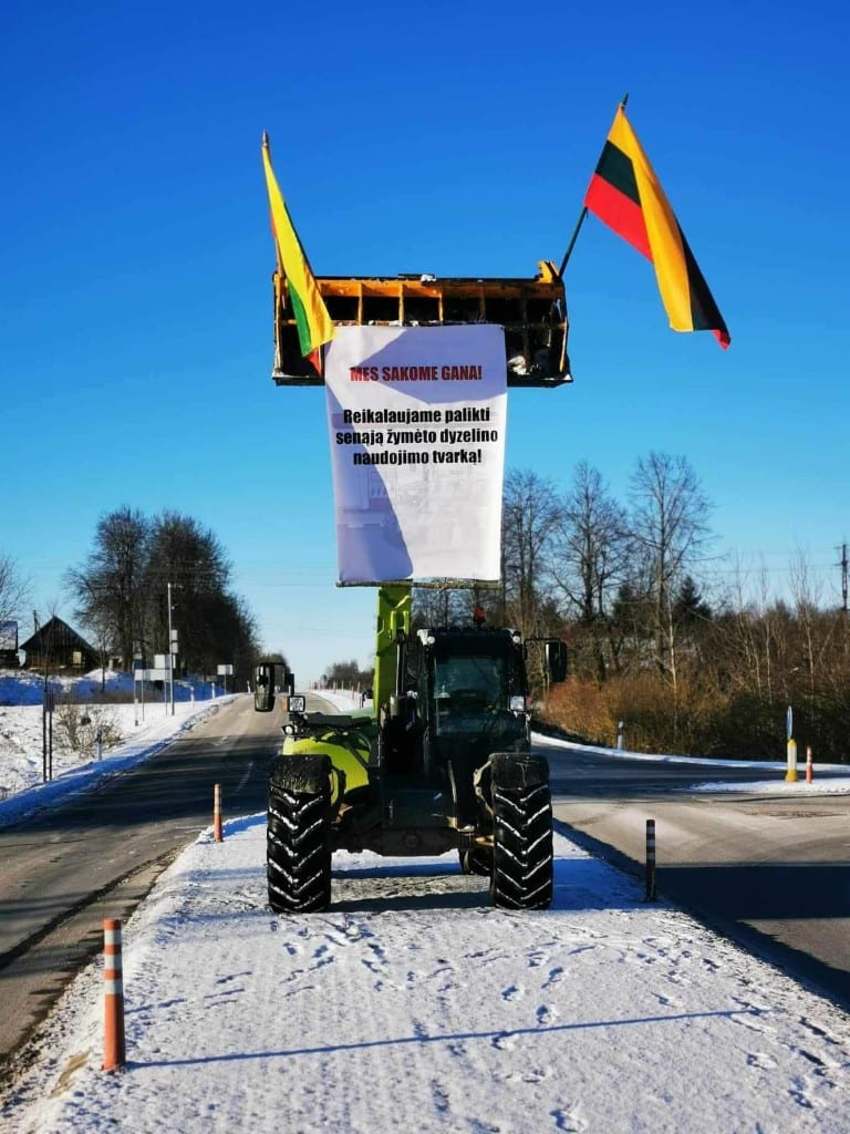 Protestas