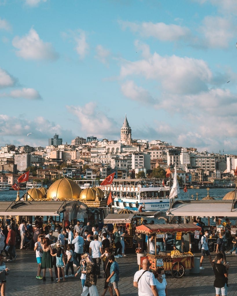 Turkija
