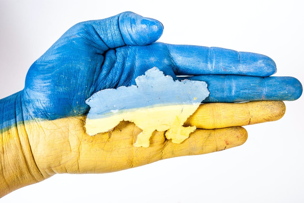 Ukraina