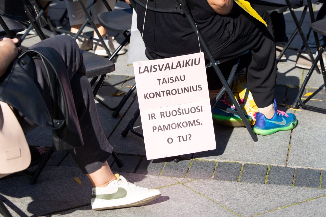 Streikas
