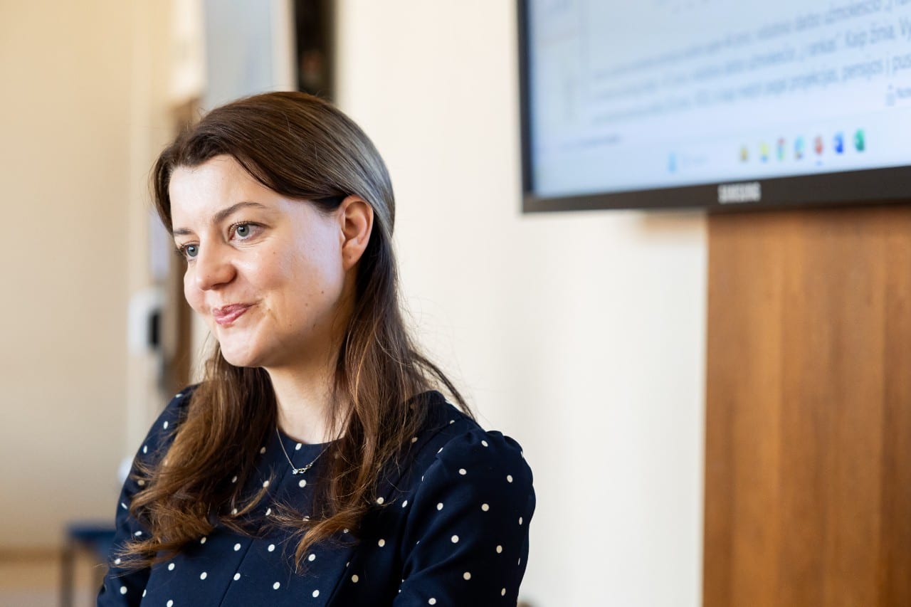 M. Navickienė