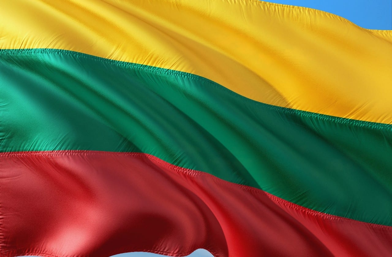 Lietuvos vėliava