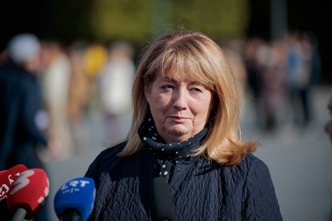 V. Blinkevičiūtė