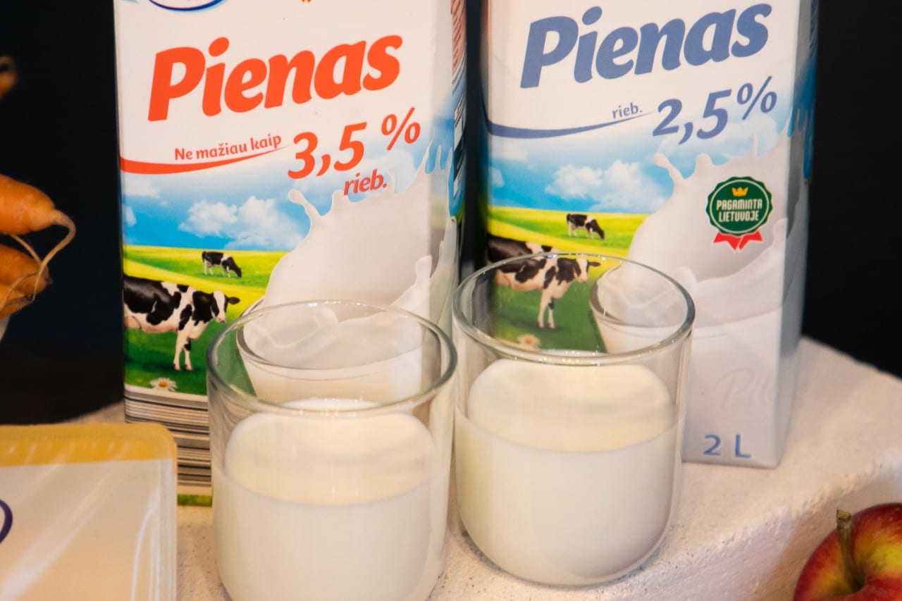 Pienas