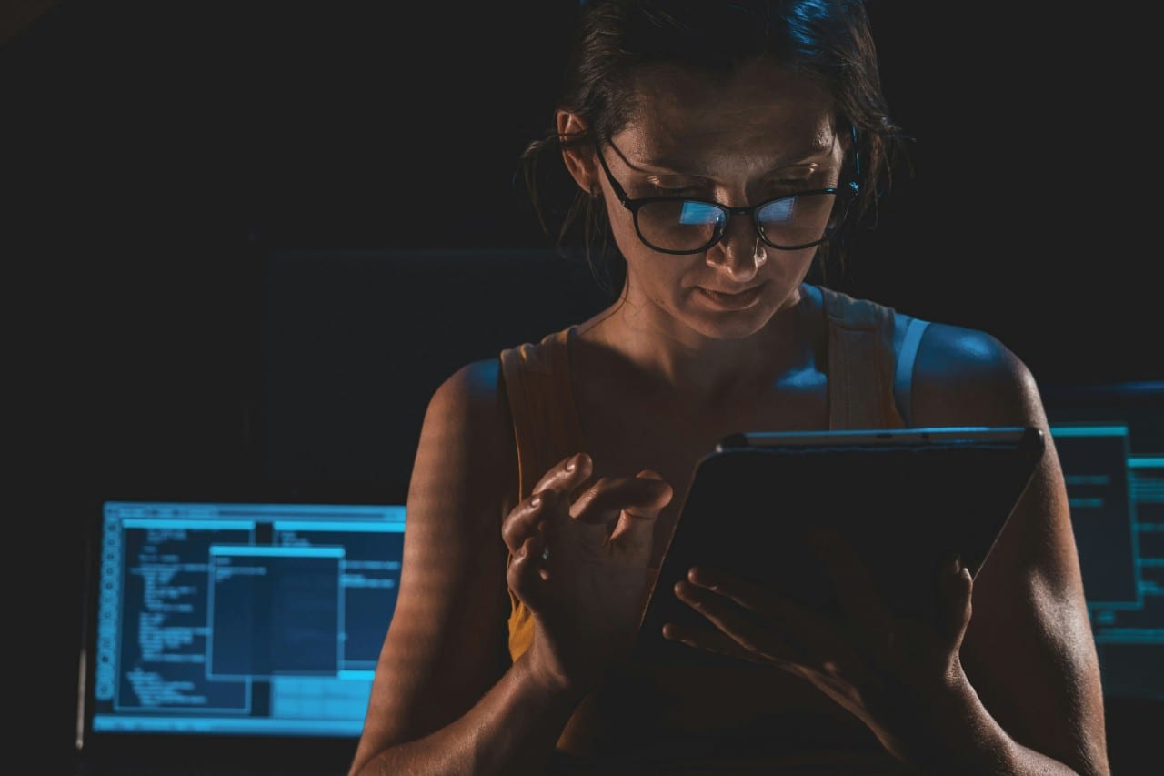 Biometriniai duomenys 