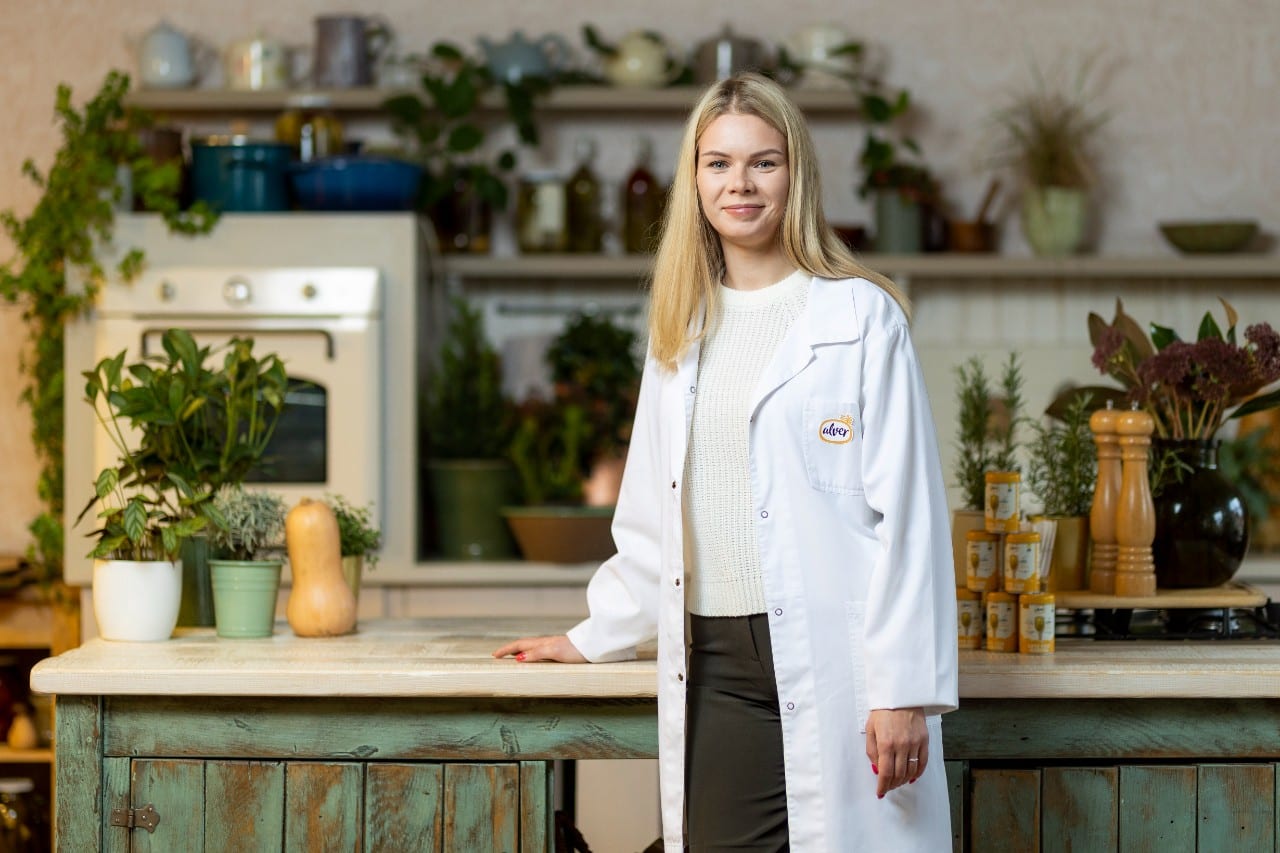Dietologė Evelina Sabonaitytė