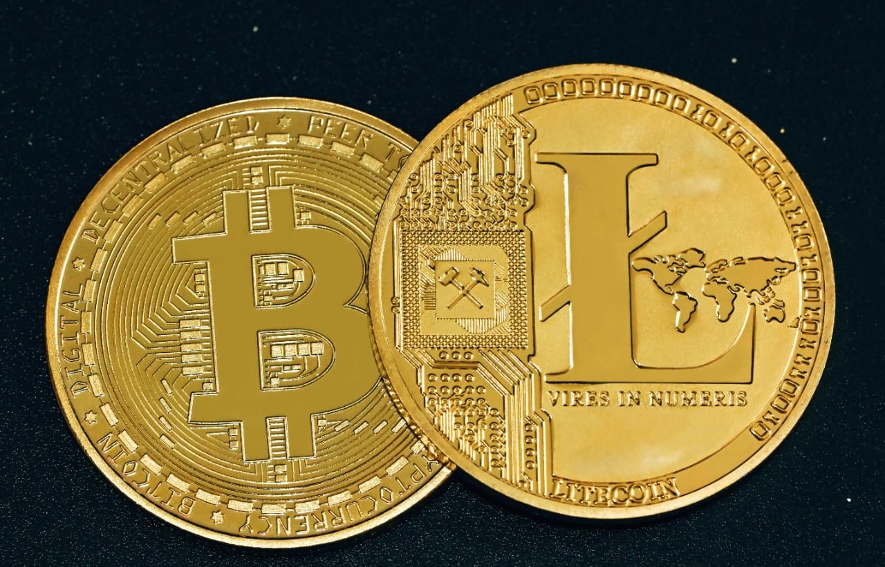 Kripto valiutos