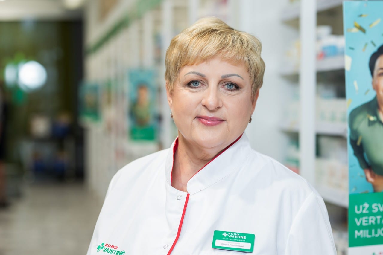 E. Ramaškienė