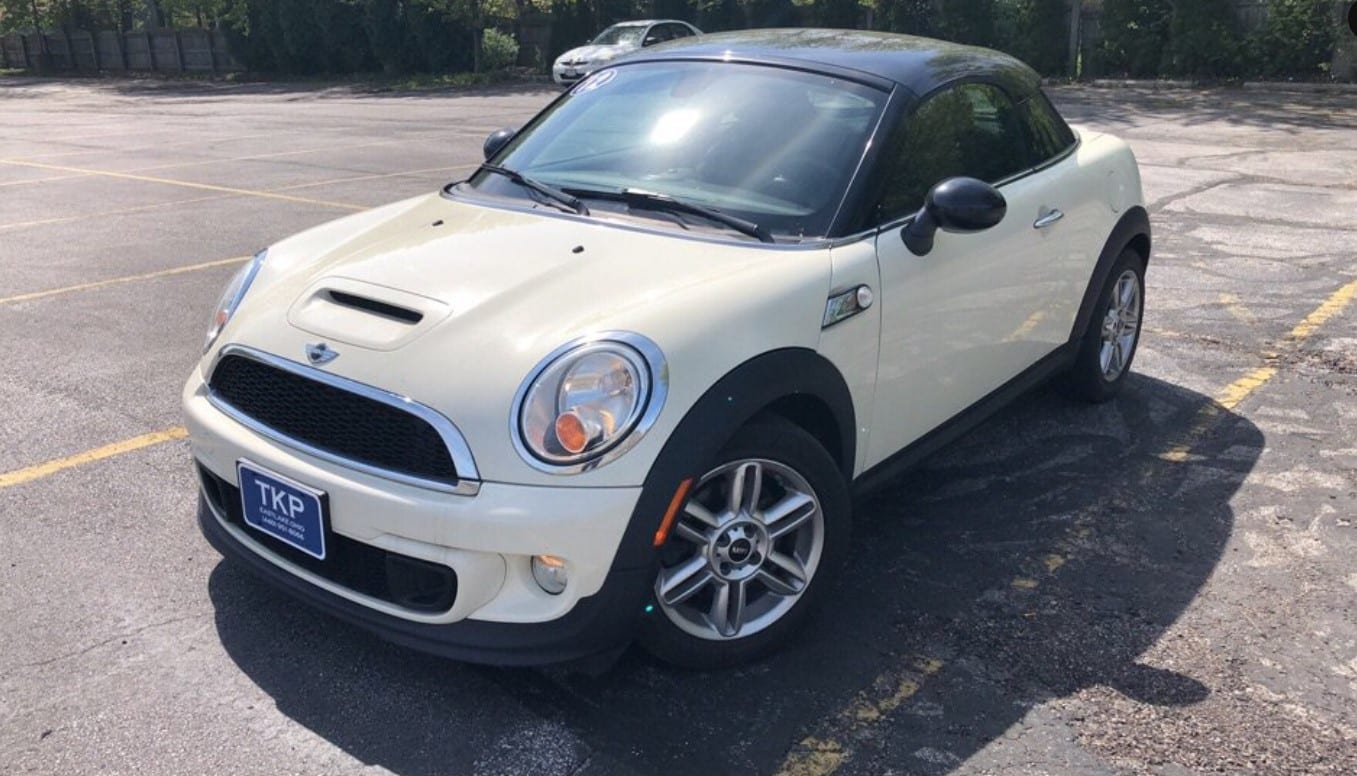 „Mini Cooper“