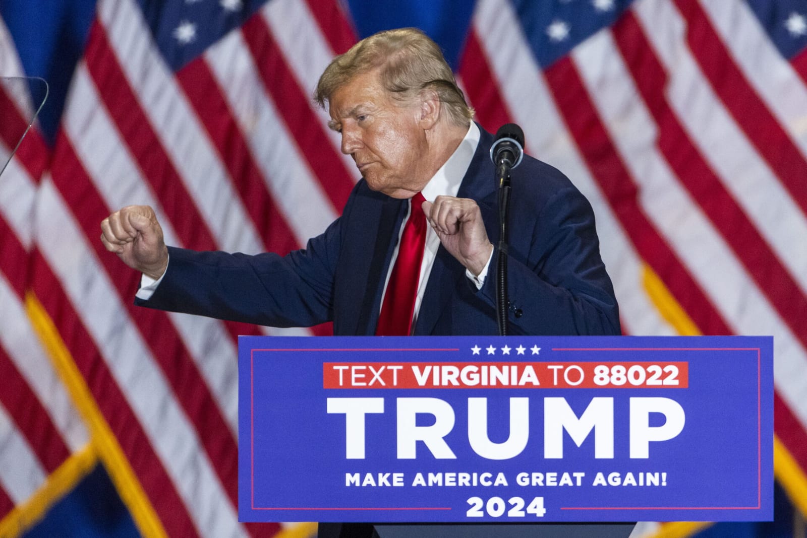 D. Trumpas