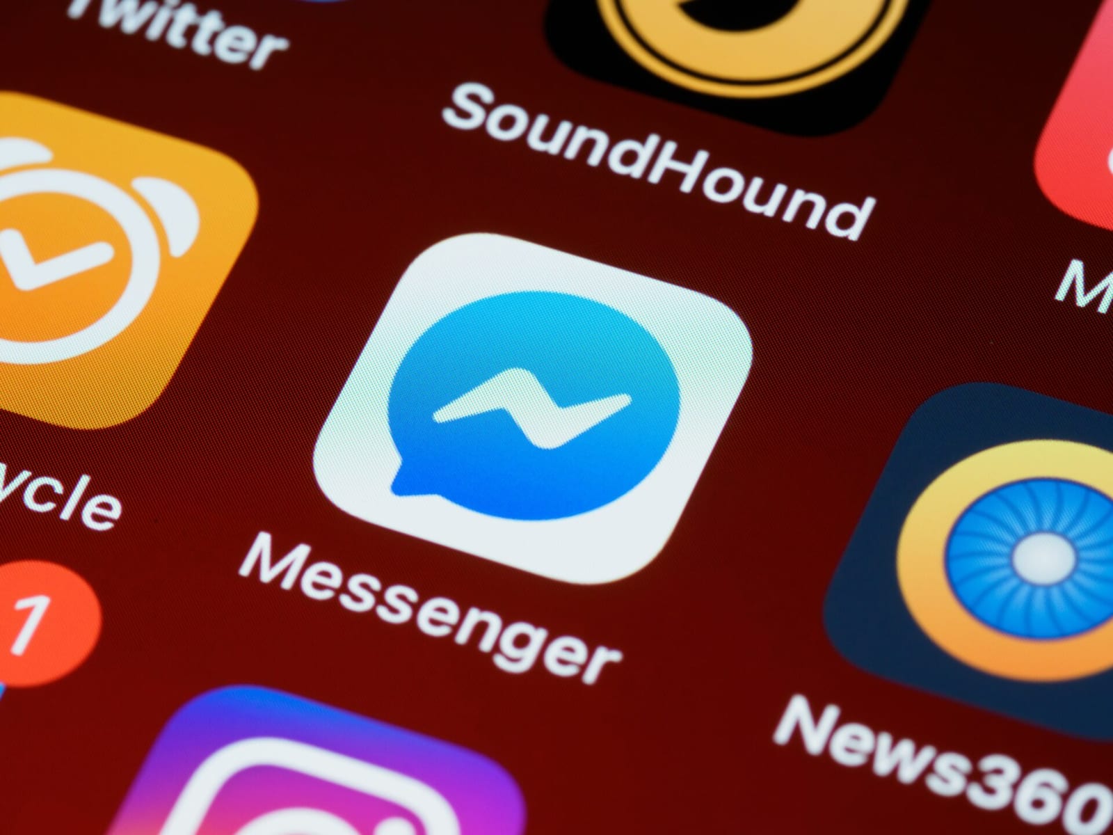 „Messenger“ pokalbių sekimas