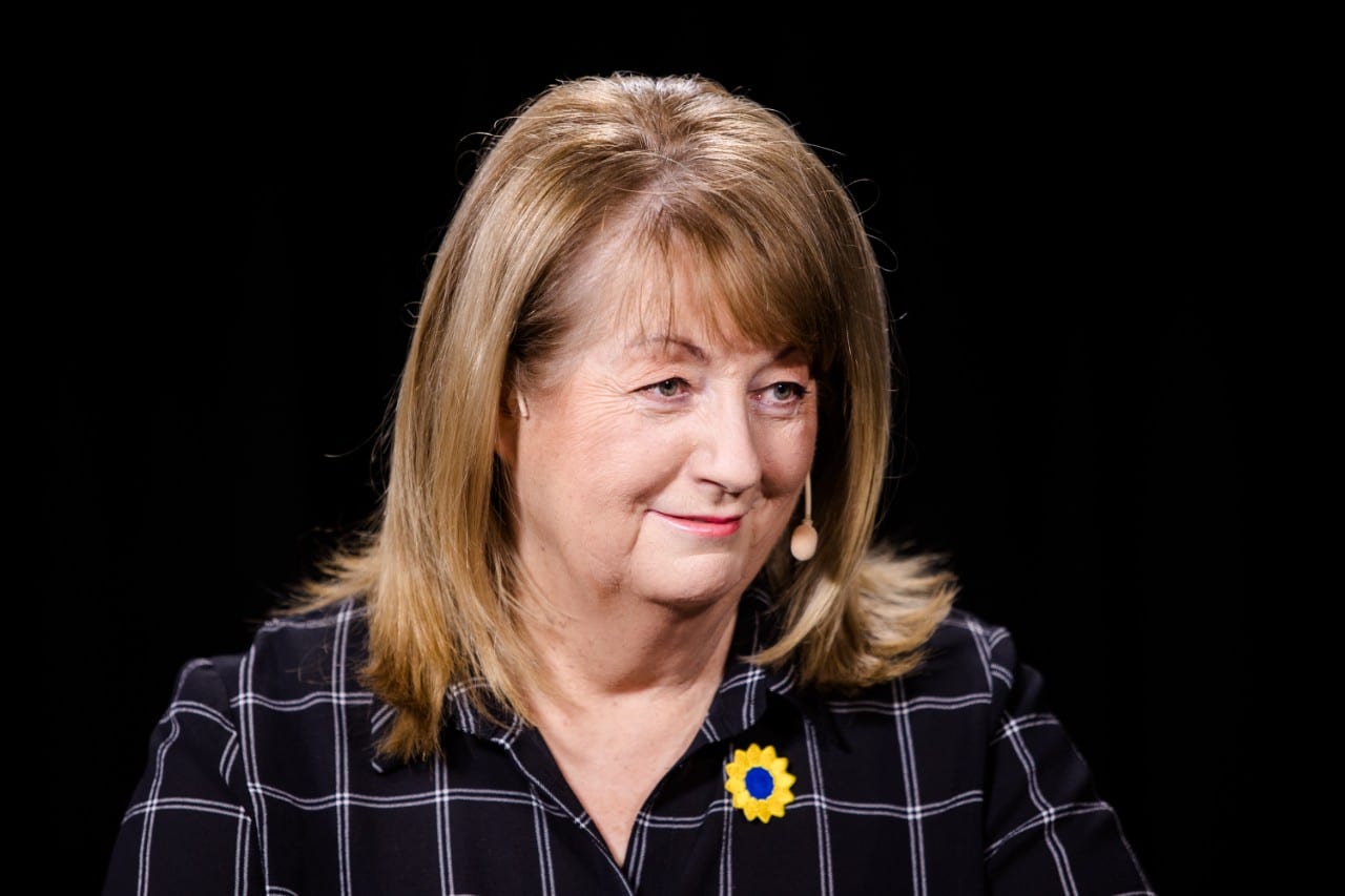 V. Blinkevičiūtė