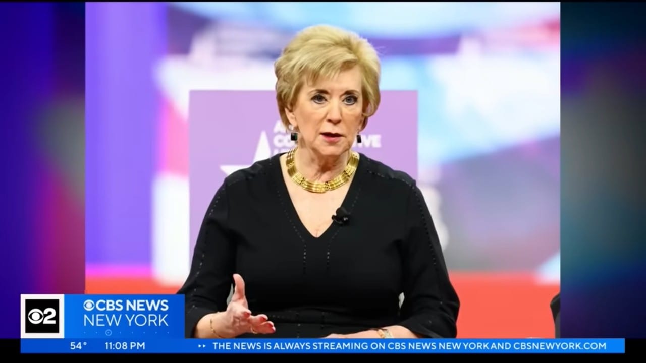 Linda McMahon