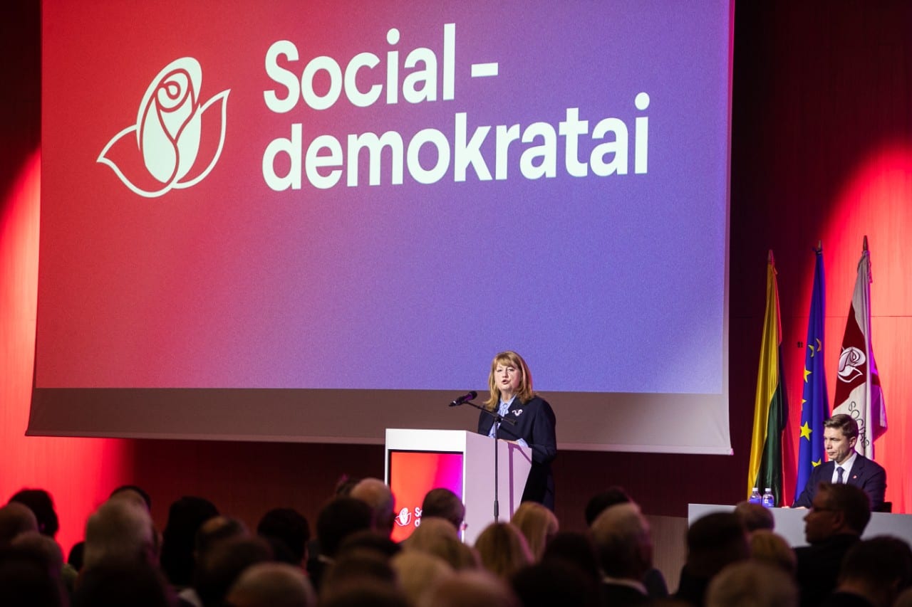Socialdemokratai