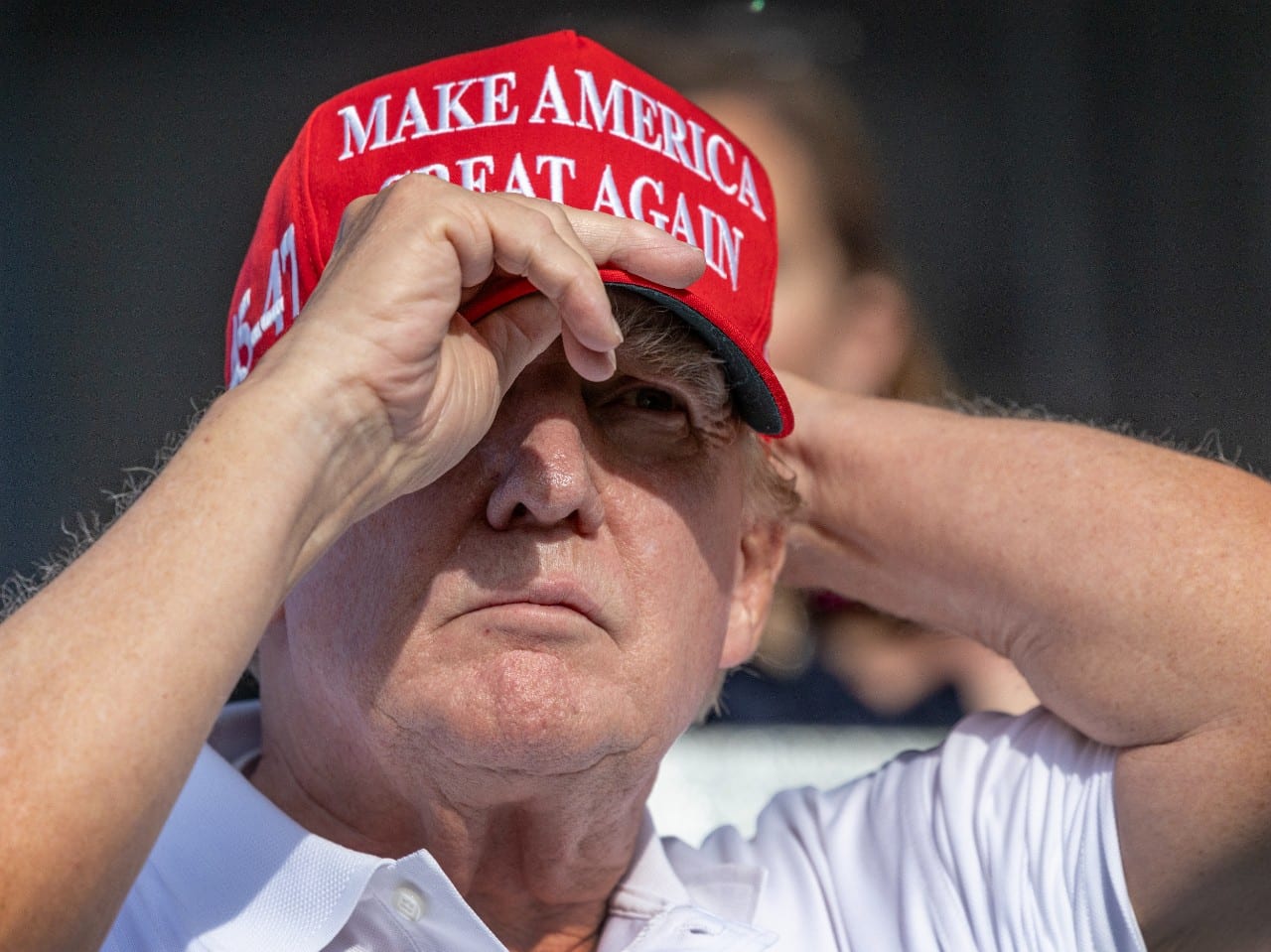 D. Trumpas