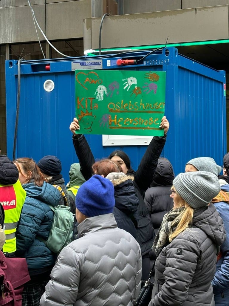 Protestas