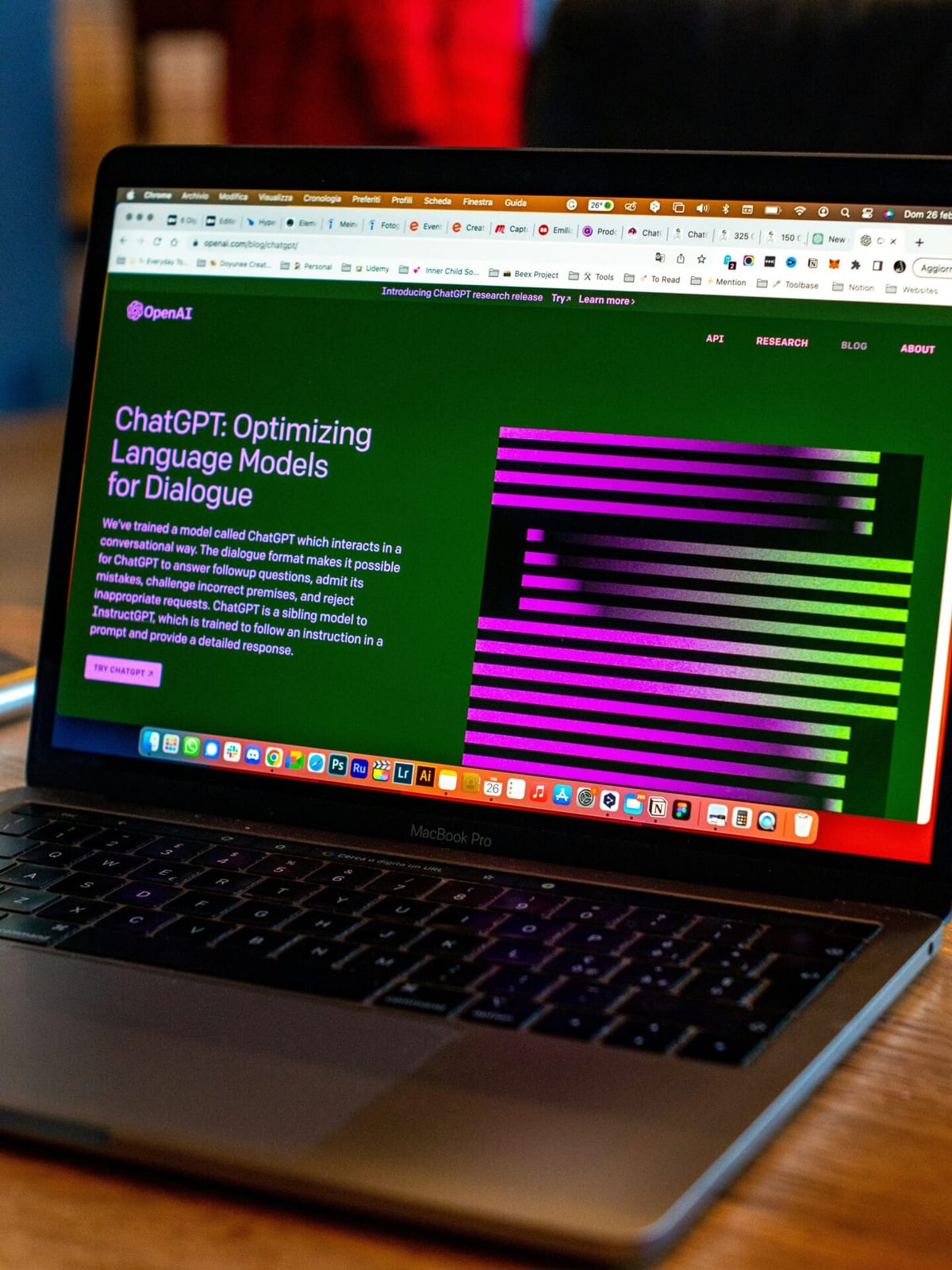 DI visam laikui pakeis pasaulį ir mokymąsi? Emiliano Vittoriosi/Unsplash nuotrauka