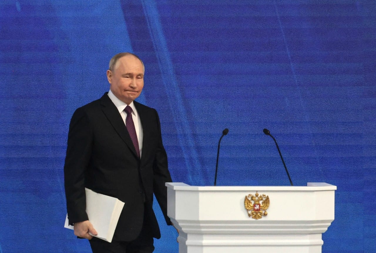 Valdimiras Putinas