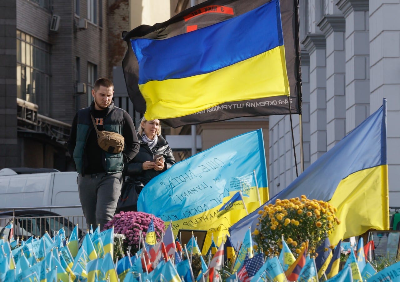 Ukraina