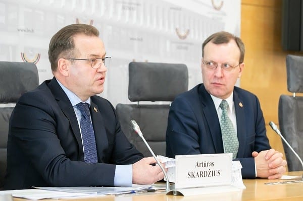 A. Skardžius