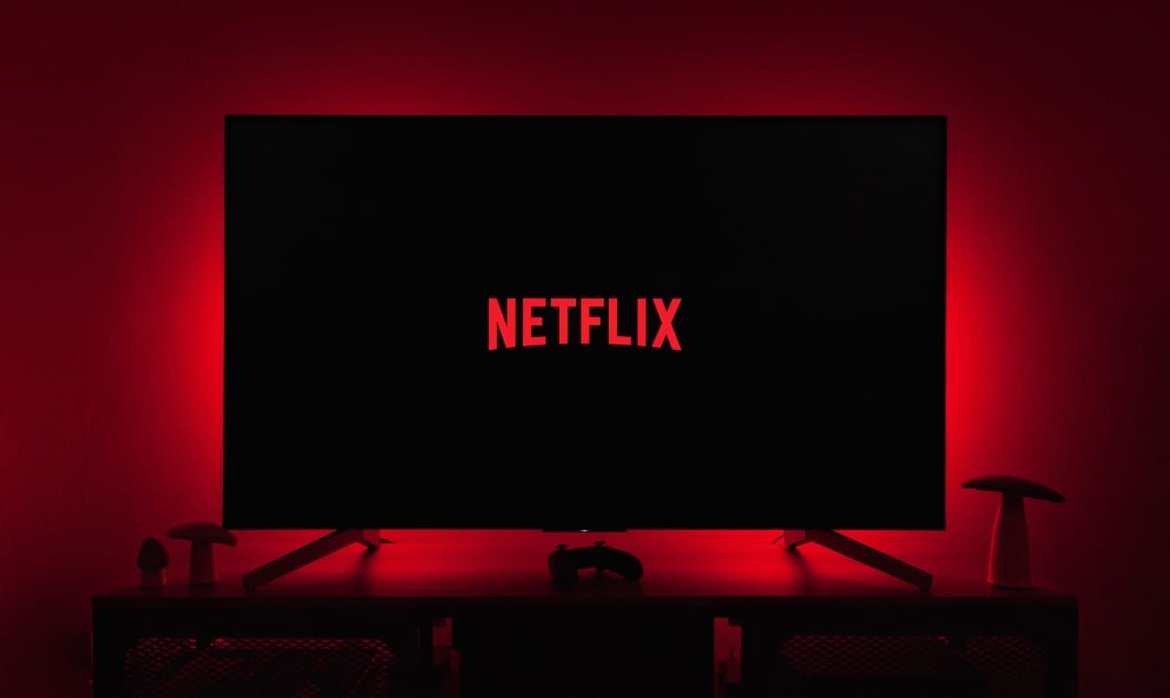„Netflix“ memai