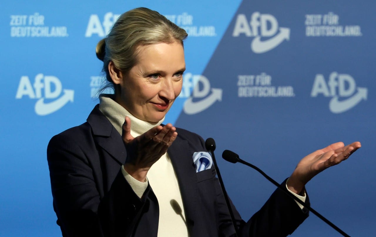 A. Weidel