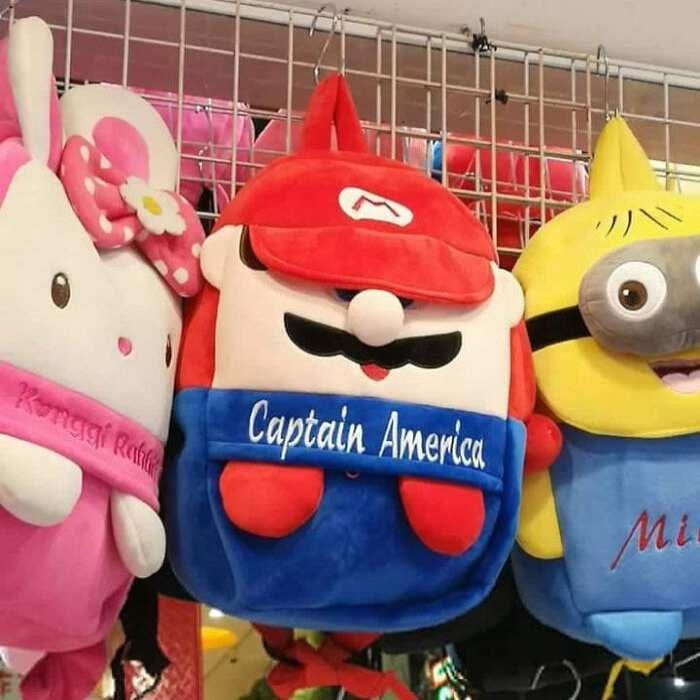 Kapitonas Amerika