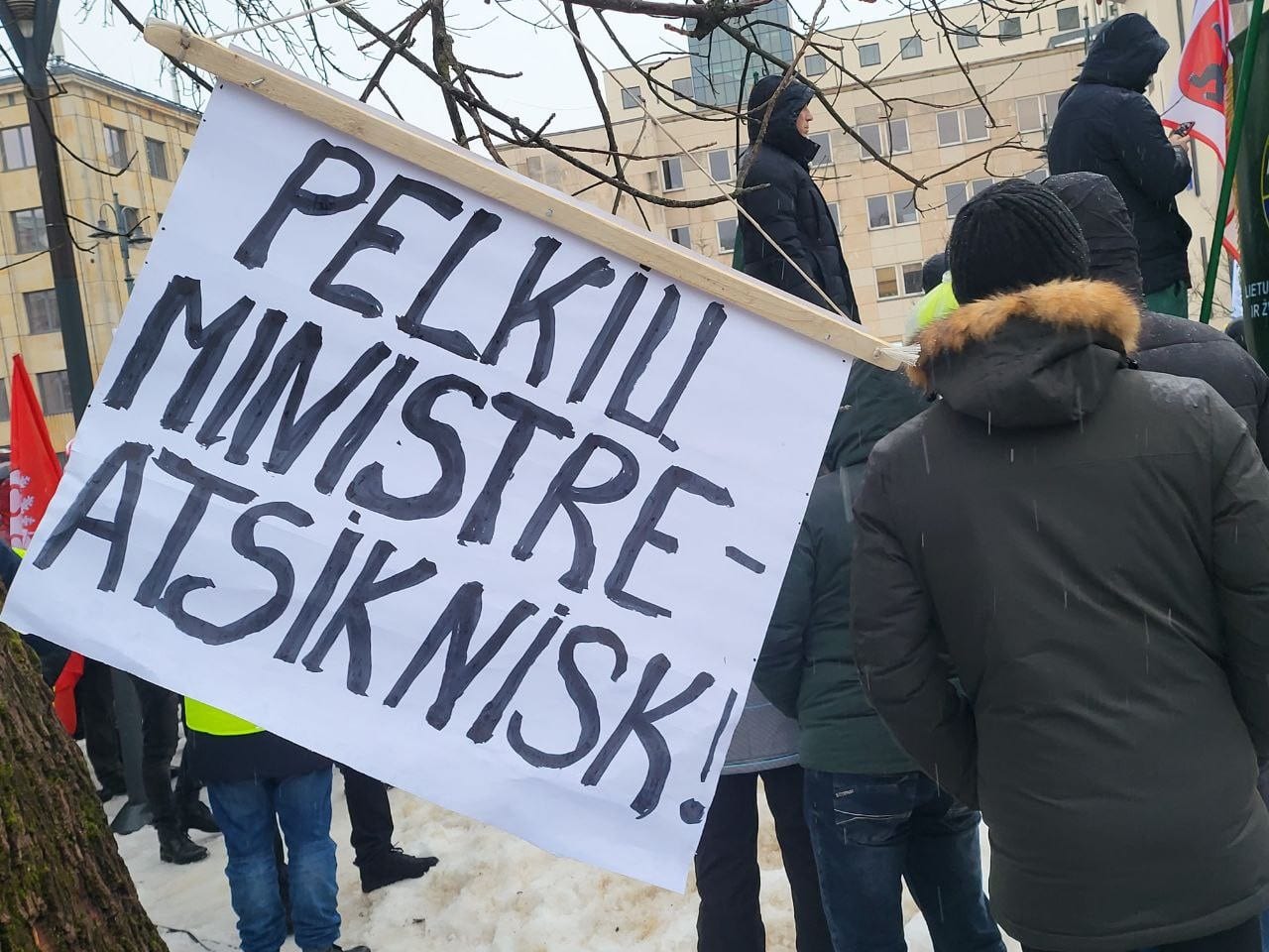 Protestas