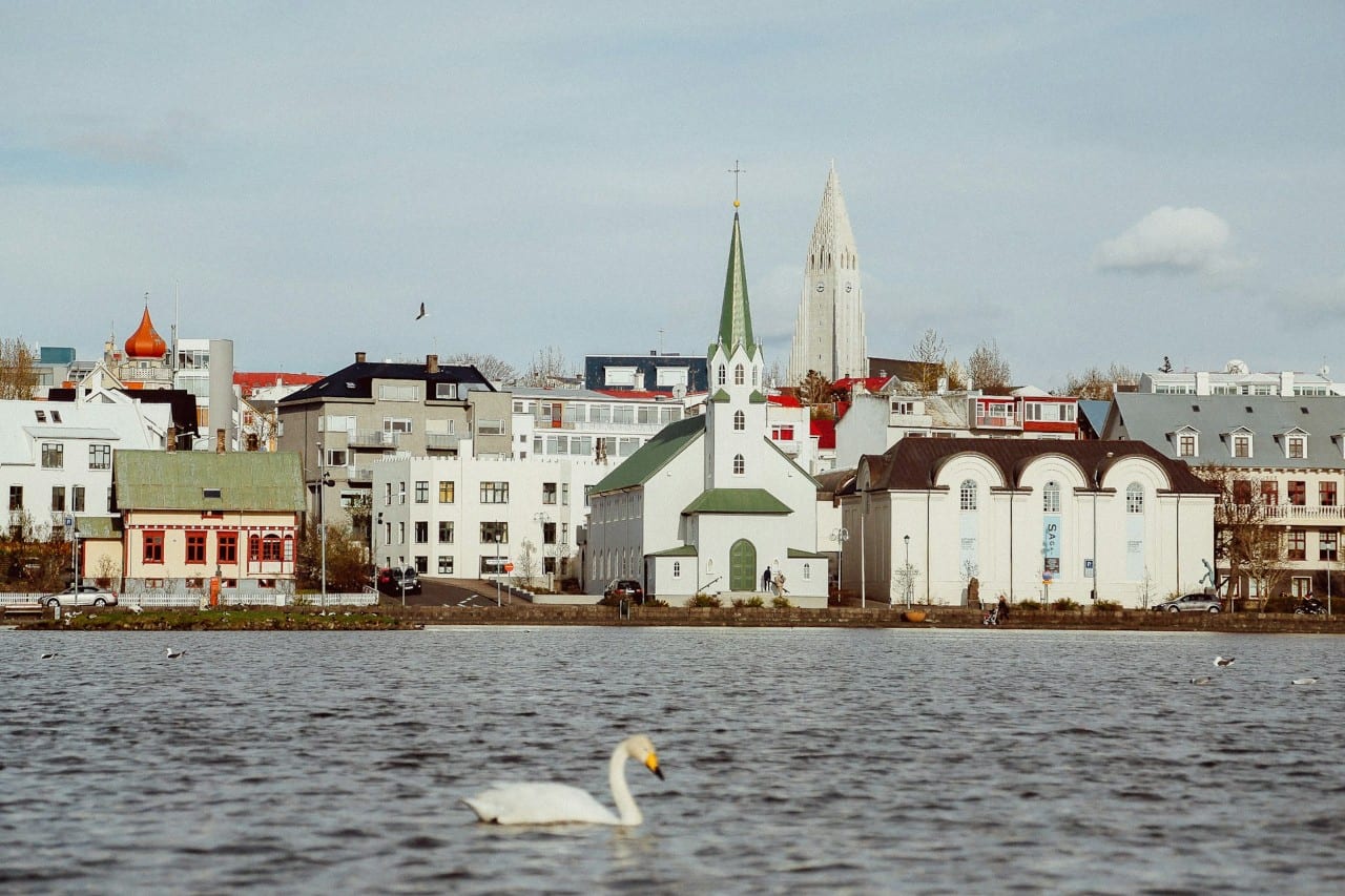 Islandijos revoliucija