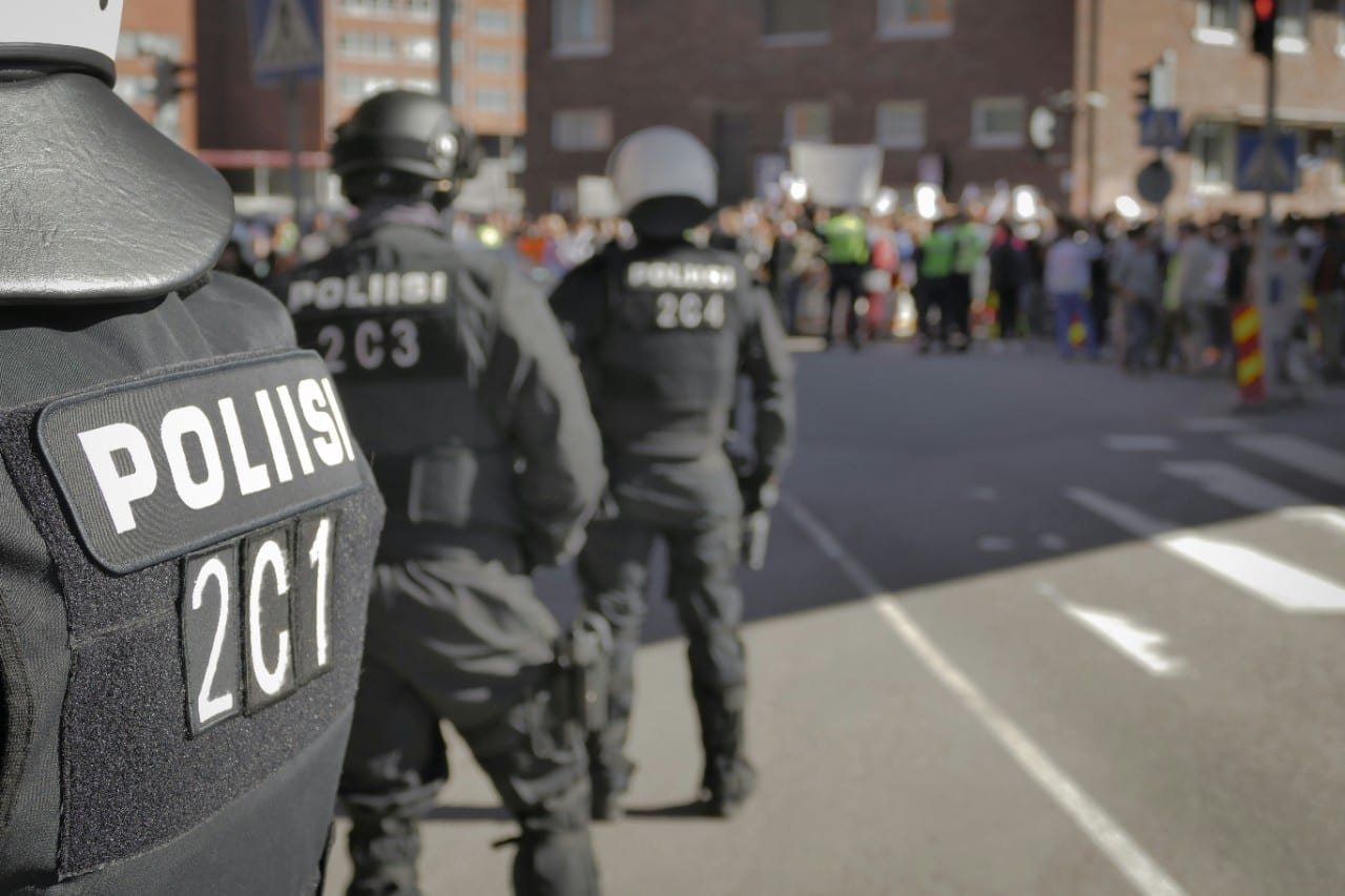 Protestai