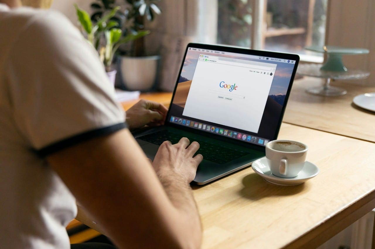 „Google“ ateitis
